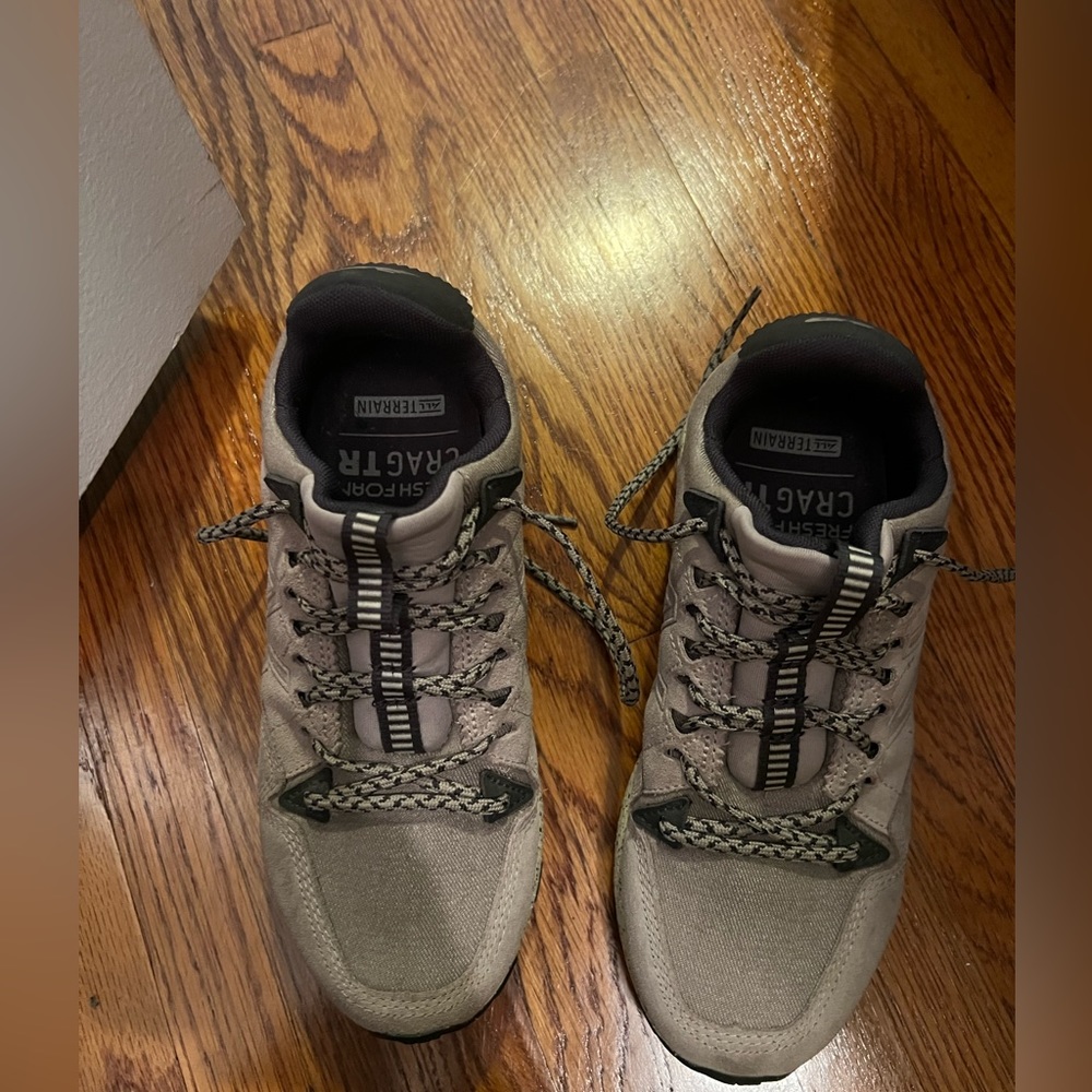 New Balance trail running shoes